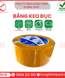 Băng keo đục