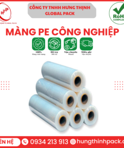 Màng Pe công nghiệp chất lượng cao