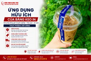 Thực phẩm & Đồ uống