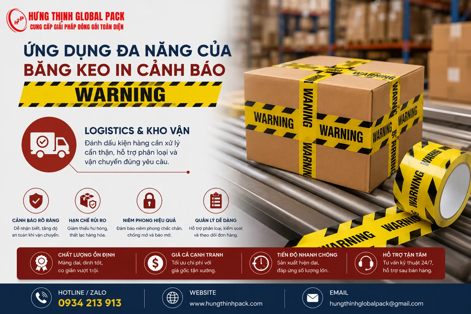 Logistics & Kho vận