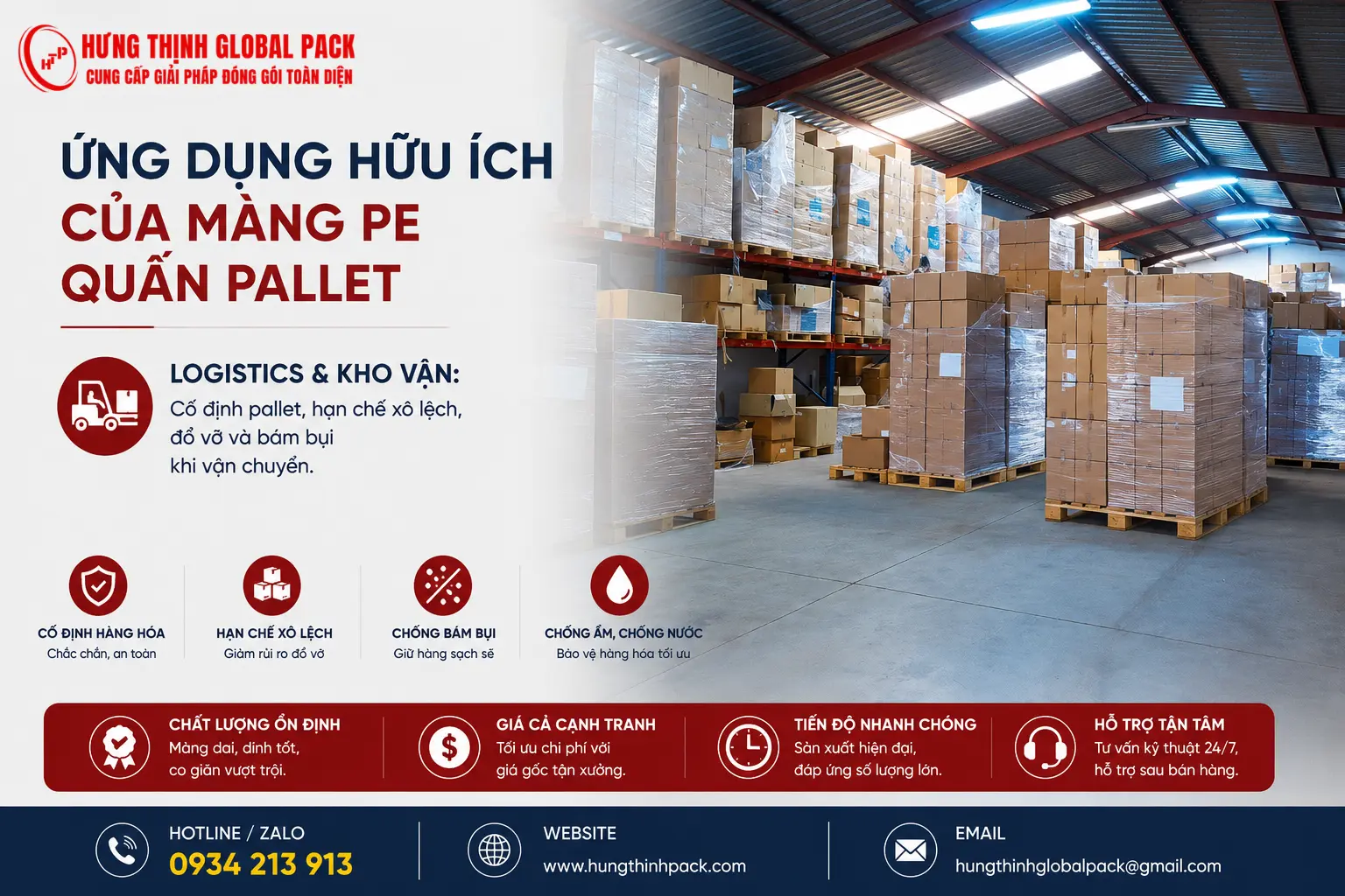 Logistics & Kho vận