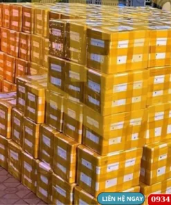 Băng keo đục dán thùng carton đóng gói hàng hóa số lượng lớn