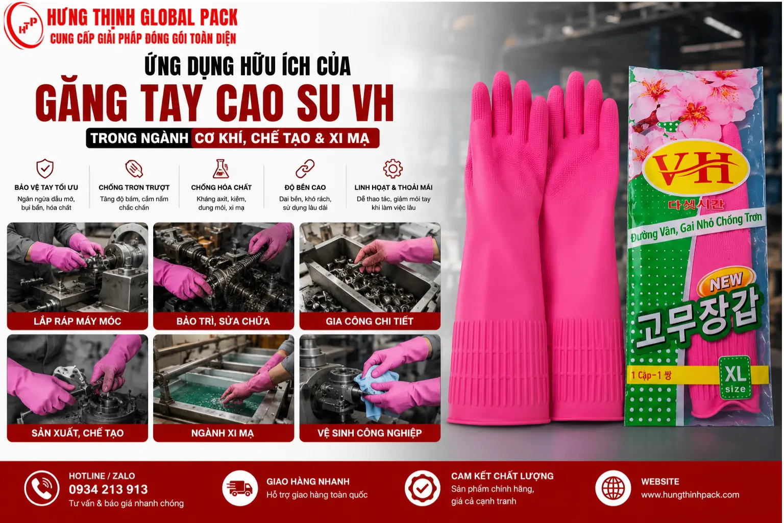 Lắp ráp cơ khí, sửa chữa máy móc